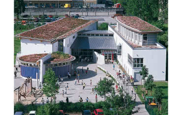 Zastosowanie i konstrukcja dachu odwróconego