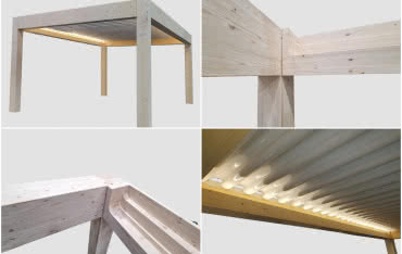 Nowa pergola z dachem żaluzjowym Jagram-Pro