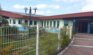 System Decofor Arco upiększa i ochrania włoskie centrum sportu