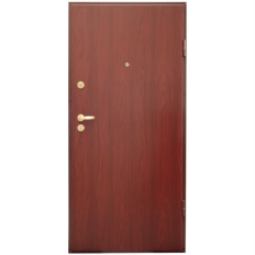 Drzwi zewnętrzne lekkie wzmocnione DONIMET DL1.1