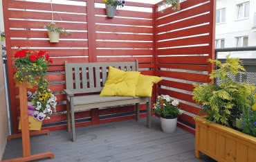 Tikkurila przedstawia produkty do drewna!