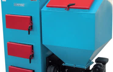 Ekologiczne kotły grzewcze LOGITERM