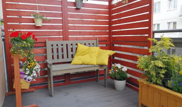 Tikkurila przedstawia produkty do drewna!