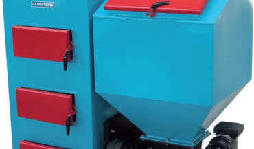 Ekologiczne kotły grzewcze LOGITERM