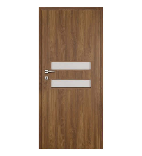 Drzwi wewnętrzne okleinowane Century B