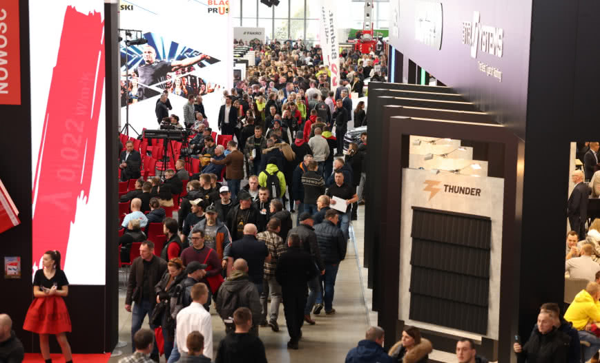 Dach Forum 2025: największe wydarzenie dla branży dachowej