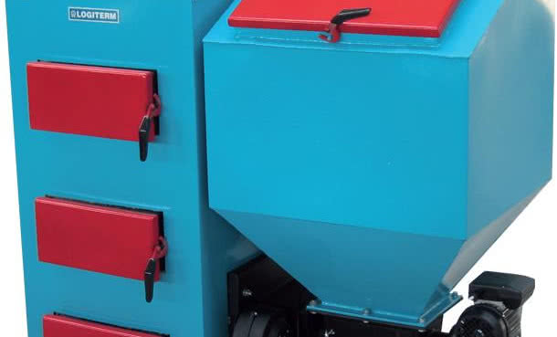 Ekologiczne kotły grzewcze LOGITERM