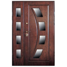 Drzwi antywłamaniowe zewnętrzne DL1.4/2 DRAGON