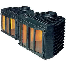 Kaseta kominkowa 210