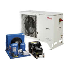 Agregat skraplający Optyma Plus