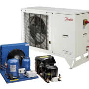 Agregat skraplający Optyma Plus