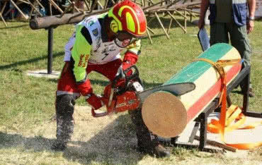 Zawody Drwali - sezon 2016