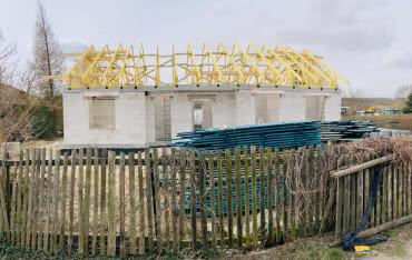 Zmiany w prawie! Domy powyżej 70 m2 bez pozwolenia na budowę