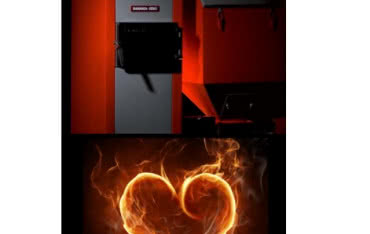 O palniku - sercu kotłów z zasobnikiem paliwa