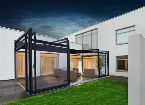 ZADASZENIE TARASU CORSO ULTIMA