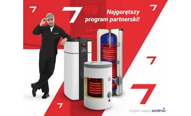 Nowy program partnerski dla instalatorów Hot Points Club