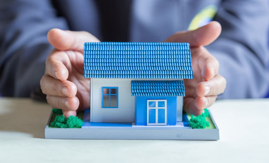 Prawidłowe ocieplenie fundamentów starego domu