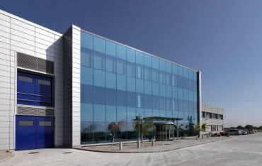 Certyfikat LEED dla budynku ze szkłem marki Pilkington