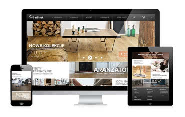 Nowa strona internetowa Barlinka