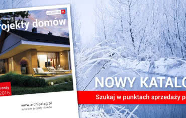 170 najlepszych projektów w nowym katalogu Pracowni ARCHIPELAG