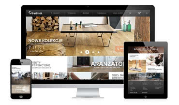 Nowa strona internetowa Barlinka