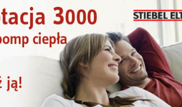 Dotacja 3000 do pomp ciepła. Weź ją!