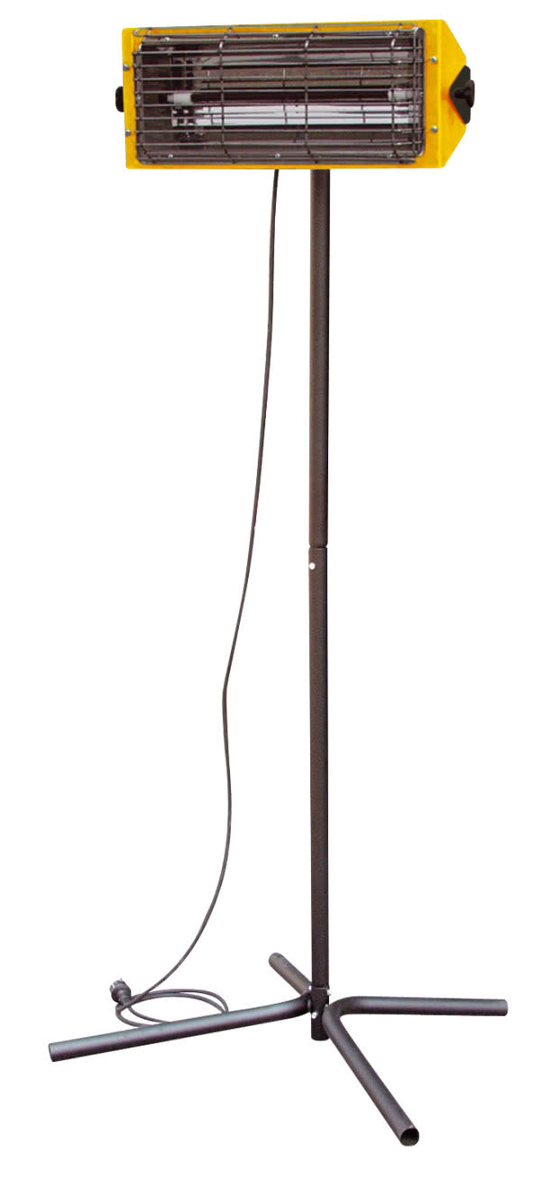 MASTER HALL 1500 elektryczne promienniki podczerwieni