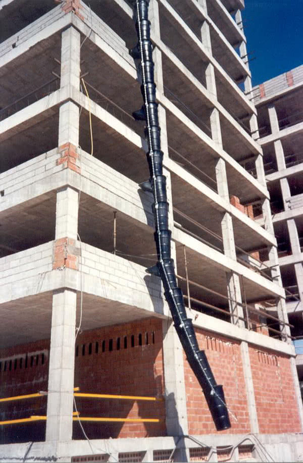 Zsypy do gruzu KANGURO