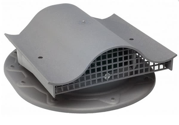 Wywietrzniki dachowe