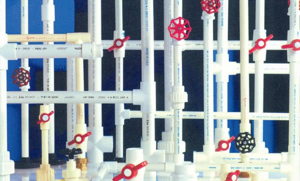 Instalacja wodociągowa - Domowe źródło