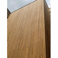 Elewacja drewniana systemu OKTER