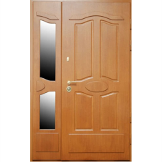 Drzwi antywłamaniowe zewnętrzne DONIMET DC3.1/2