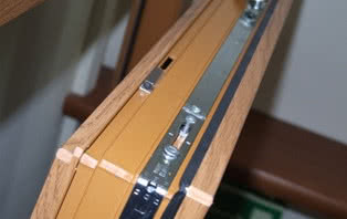 Poczucie bezpieczeństwa z kontaktronami firmy OknoPlus