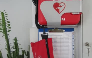 Grupa Paradyż dba o zdrowie i bezpieczeństwo swoich pracowników