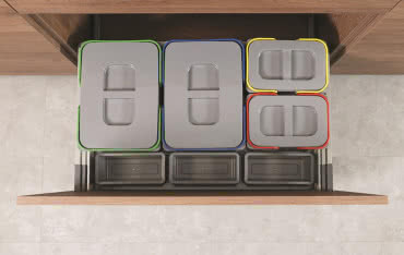 Systemy REJS ułatwiające segregację śmieci