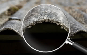 Wymiana dachu z azbestem - dofinansowanie krok po kroku