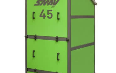 Jednostka napowietrzająca iSWAY najciekawszym produktem Forum Wentylacja