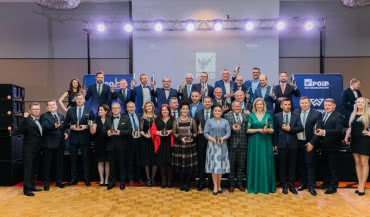 Orzeł Polskiej Stolarki 2019 dla Aluprof