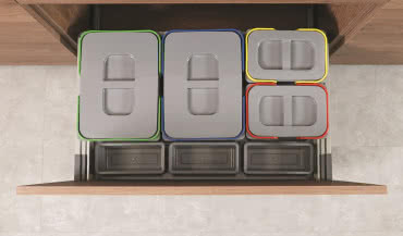 Systemy REJS ułatwiające segregację śmieci