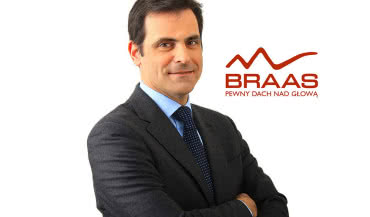 Alessandro Cappellini został nowym prezesem Monier Braas