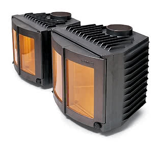 Kaseta kominkowa 520