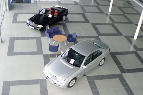 Płytki gresowe QUARZITE