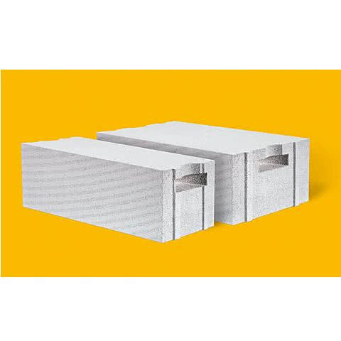 Bloczki z betonu komórkowego Ytong Forte