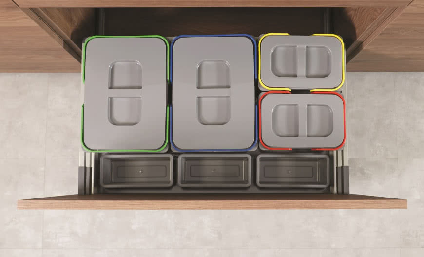 Systemy REJS ułatwiające segregację śmieci