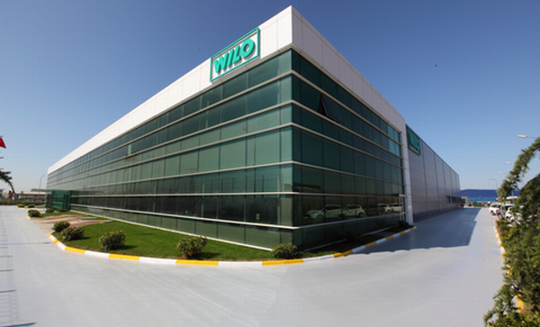 Nowe biuro firmy Wilo otwarto w Stambule