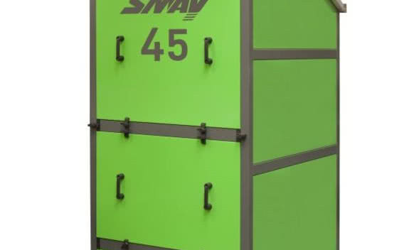 Jednostka napowietrzająca iSWAY najciekawszym produktem Forum Wentylacja