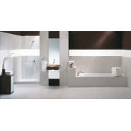 Altea/Albir Bianco - mozaiki o szkliwie błyszczącym i matowym