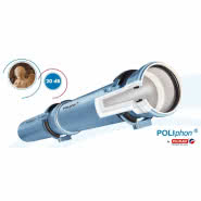 System kanalizacji niskoszumowej POLIphon