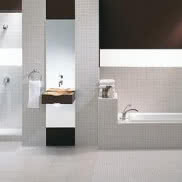 Altea/Albir Bianco - mozaiki o szkliwie błyszczącym i matowym