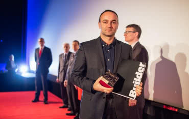 Dwie statuetki TopBuilder 2016 dla ISOVER!